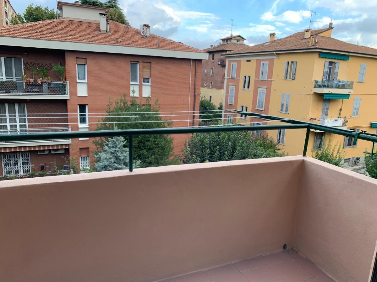Casa Di Vanessa Μπολόνια Εξωτερικό φωτογραφία