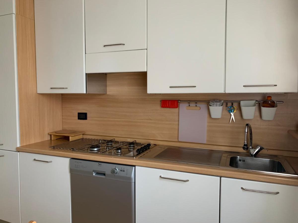 Casa Di Vanessa Μπολόνια Εξωτερικό φωτογραφία