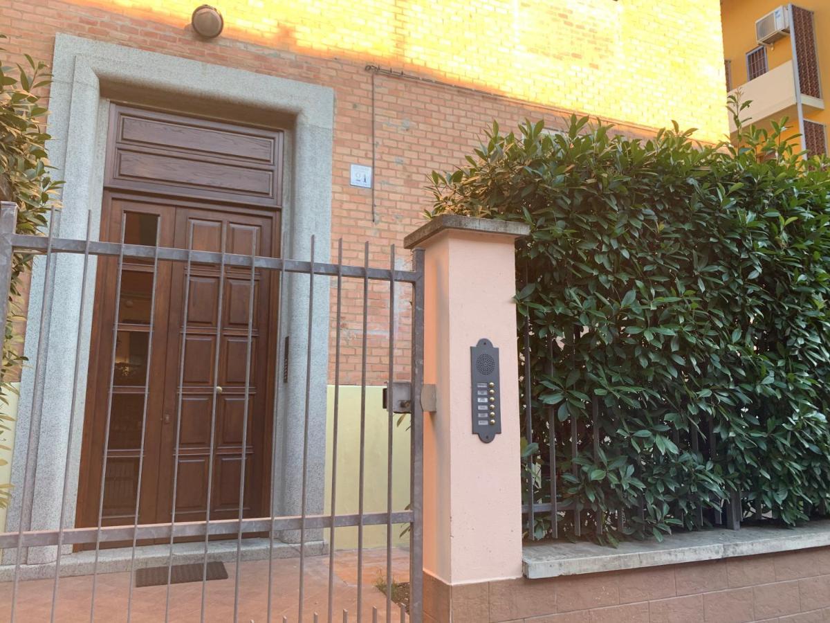 Casa Di Vanessa Μπολόνια Εξωτερικό φωτογραφία