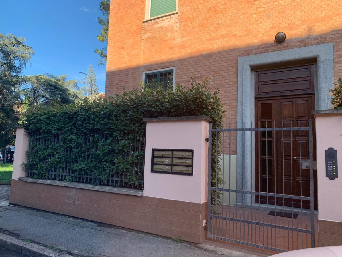 Casa Di Vanessa Μπολόνια Εξωτερικό φωτογραφία