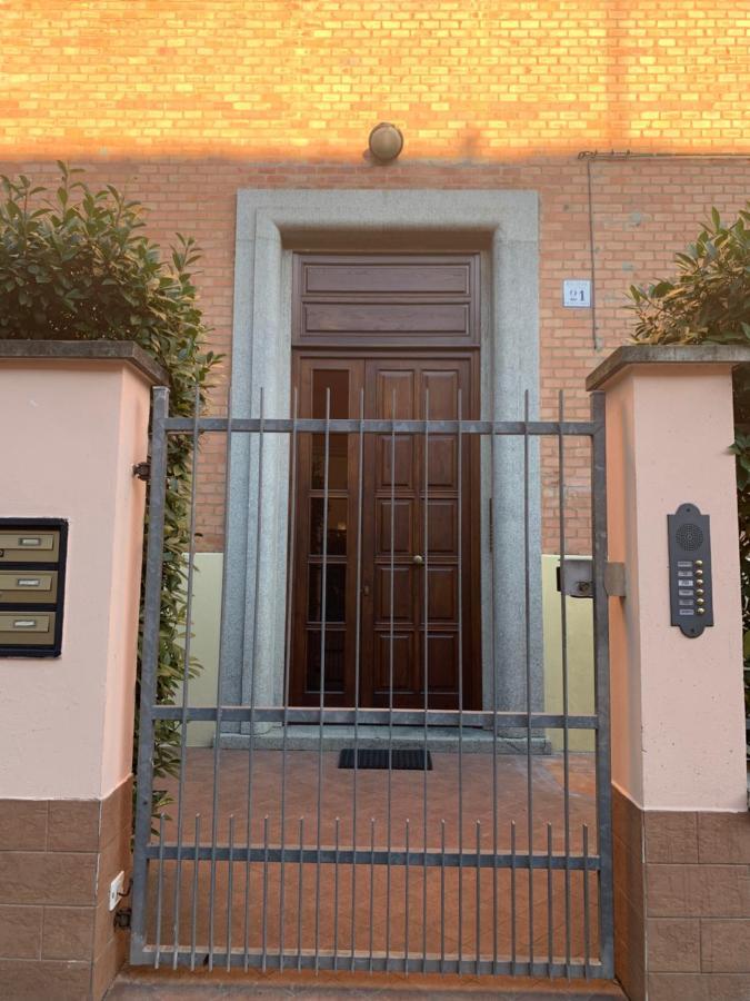 Casa Di Vanessa Μπολόνια Εξωτερικό φωτογραφία