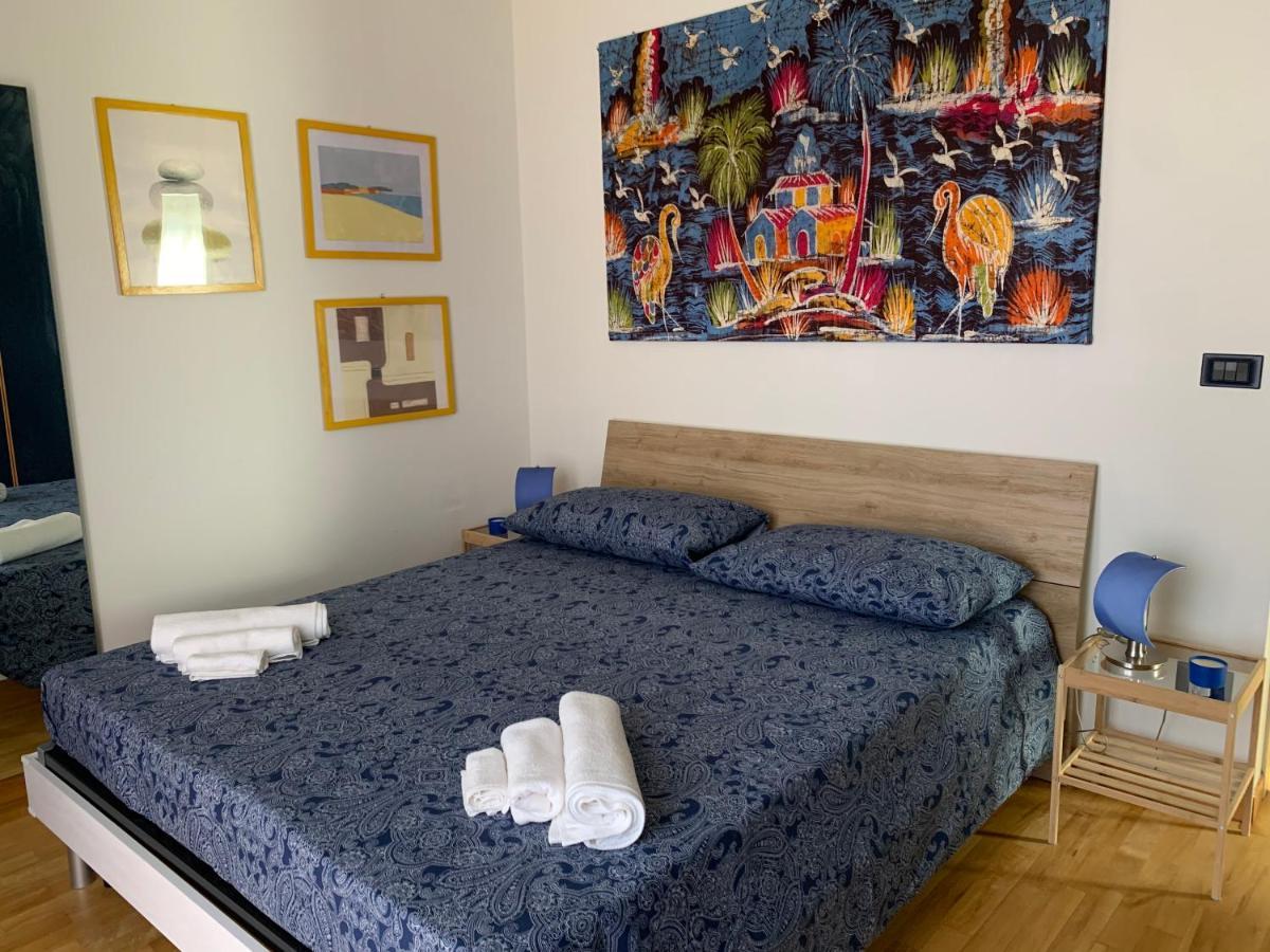 Casa Di Vanessa Μπολόνια Εξωτερικό φωτογραφία