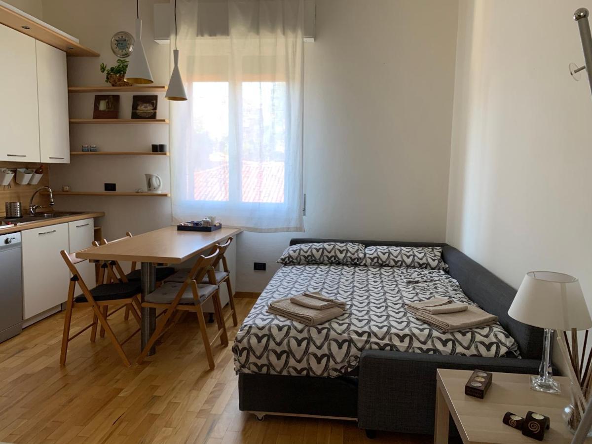 Casa Di Vanessa Μπολόνια Εξωτερικό φωτογραφία